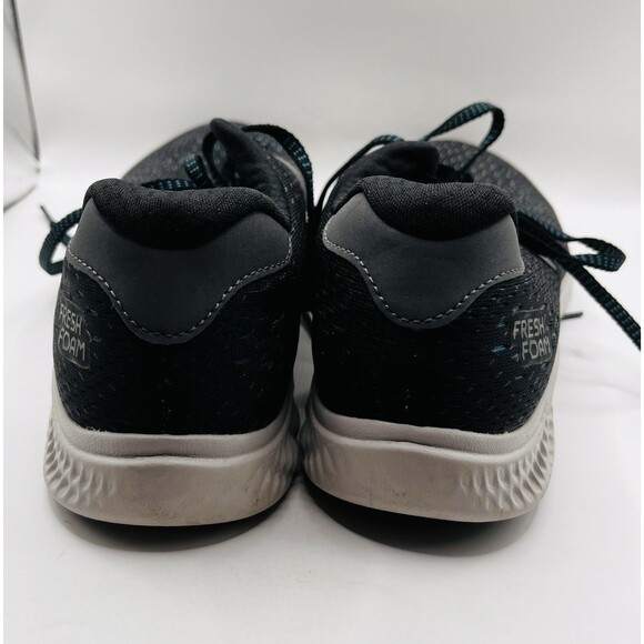 New Balance Fresh Foam Arishi NX1 Athletic Shoes Unisex M9.5 Black MARNXLB1 - Picture 3 of 12